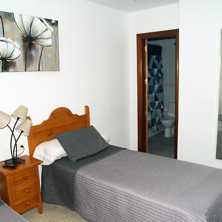 Hostal Gonzalez Marbella Dış mekan fotoğraf