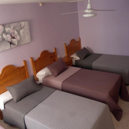 Hostal Gonzalez Marbella Dış mekan fotoğraf