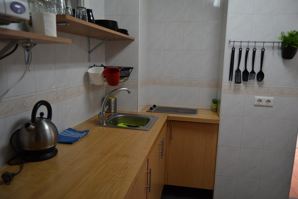 Hostal Gonzalez Marbella Dış mekan fotoğraf