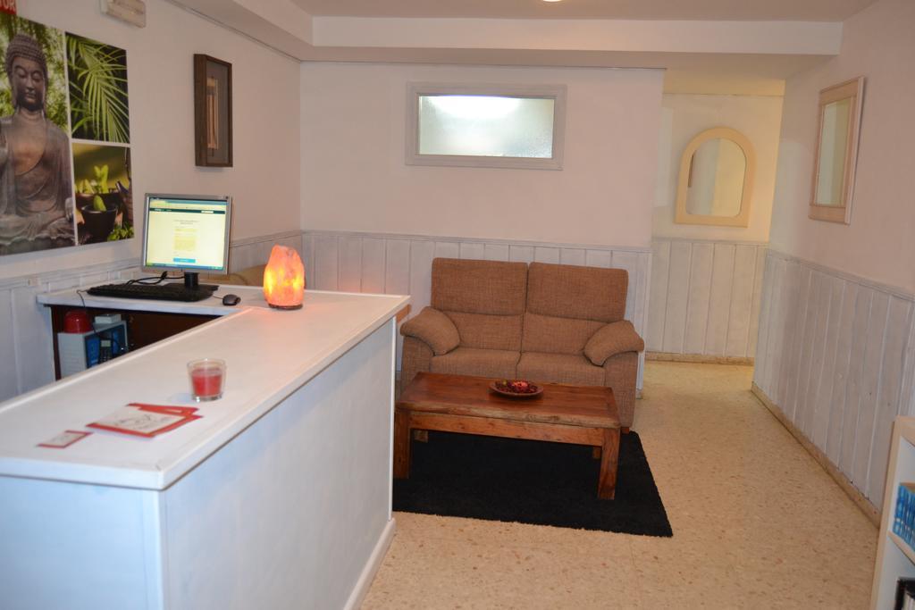 Hostal Gonzalez Marbella Dış mekan fotoğraf