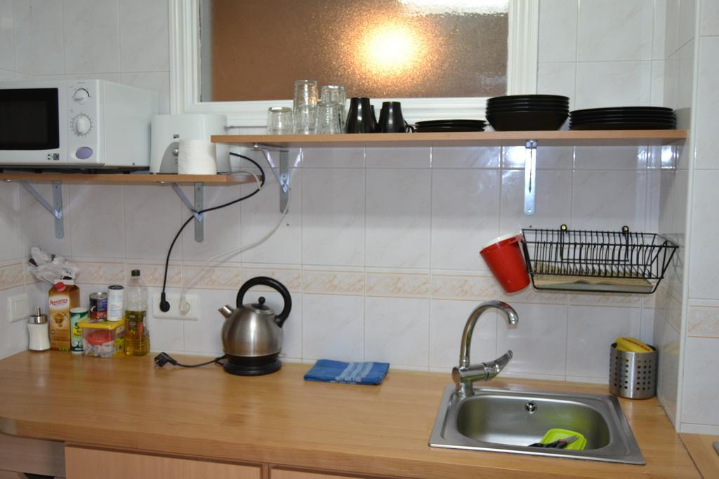 Hostal Gonzalez Marbella Dış mekan fotoğraf