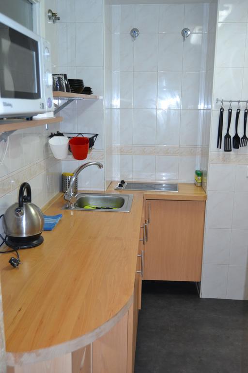 Hostal Gonzalez Marbella Dış mekan fotoğraf
