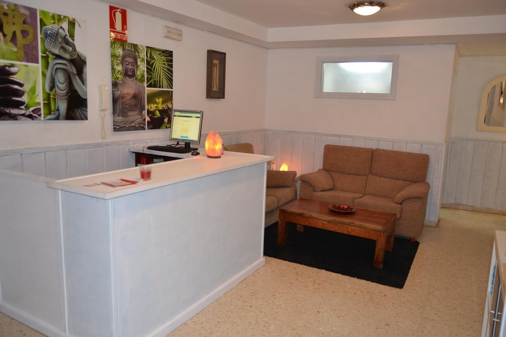 Hostal Gonzalez Marbella Dış mekan fotoğraf