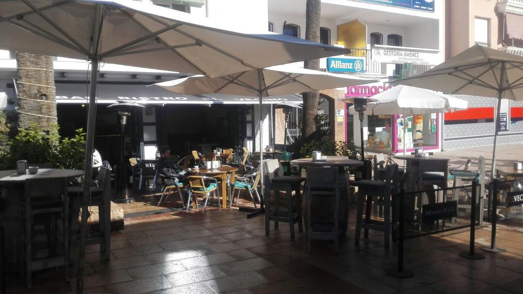 Hostal Gonzalez Marbella Dış mekan fotoğraf