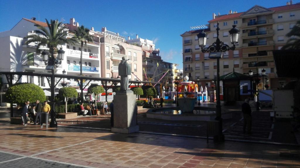 Hostal Gonzalez Marbella Dış mekan fotoğraf