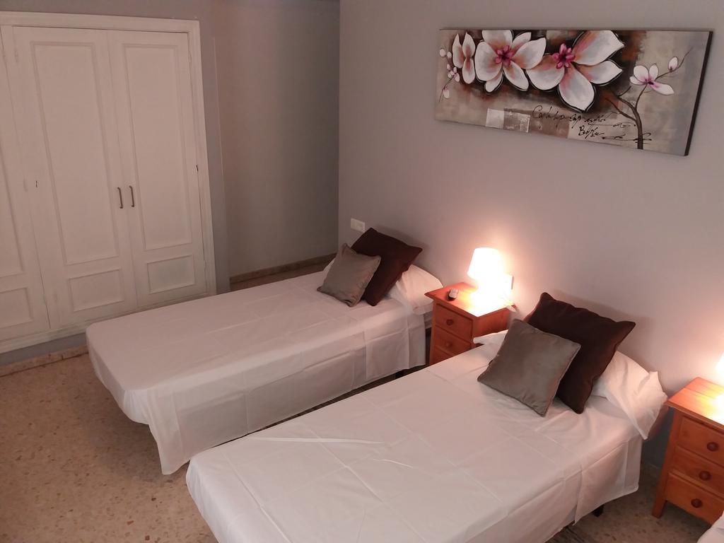 Hostal Gonzalez Marbella Dış mekan fotoğraf