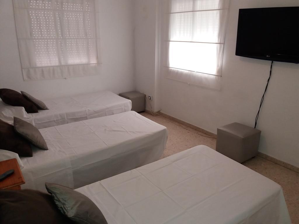 Hostal Gonzalez Marbella Dış mekan fotoğraf