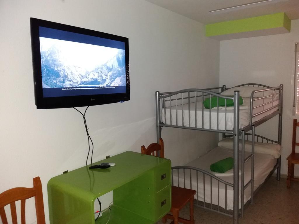Hostal Gonzalez Marbella Dış mekan fotoğraf