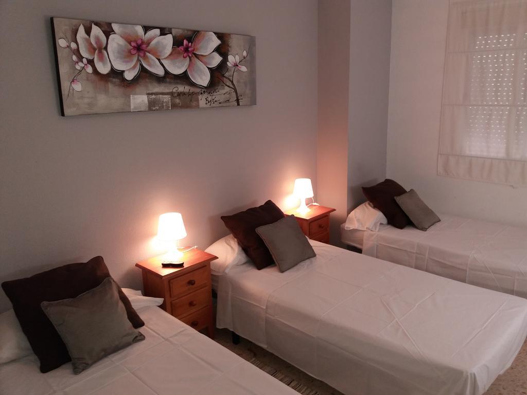 Hostal Gonzalez Marbella Dış mekan fotoğraf