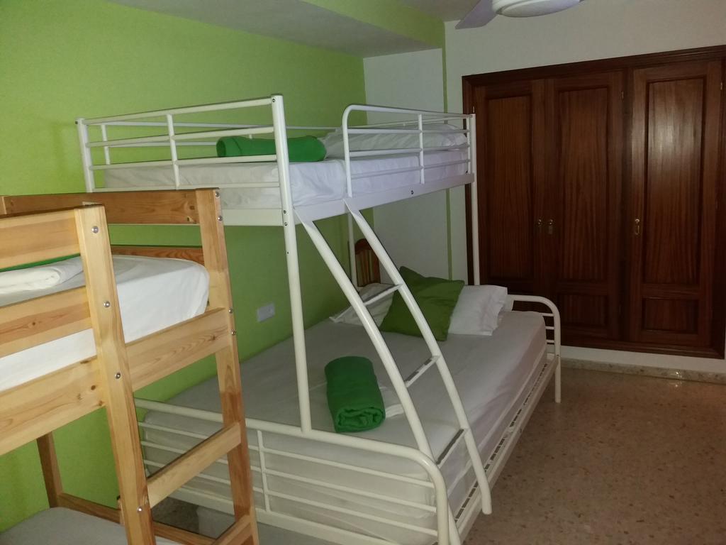 Hostal Gonzalez Marbella Dış mekan fotoğraf
