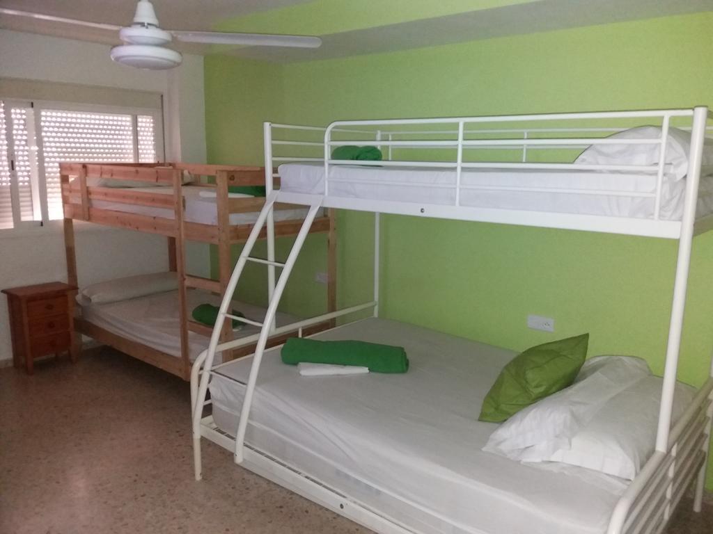 Hostal Gonzalez Marbella Dış mekan fotoğraf