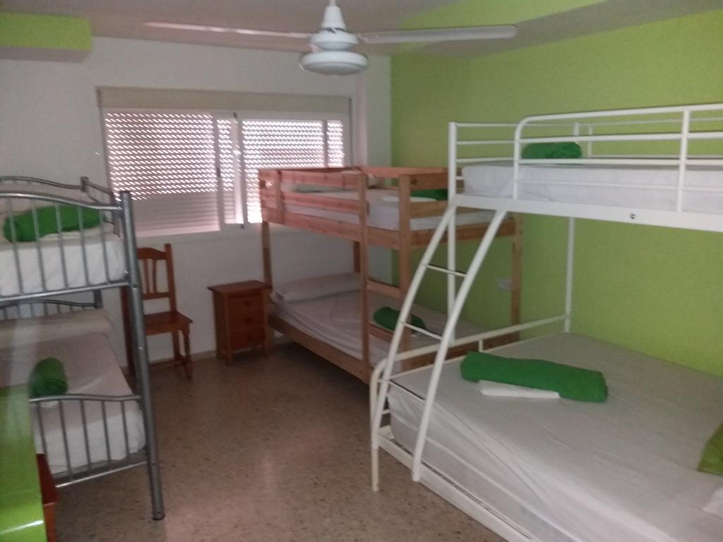 Hostal Gonzalez Marbella Dış mekan fotoğraf