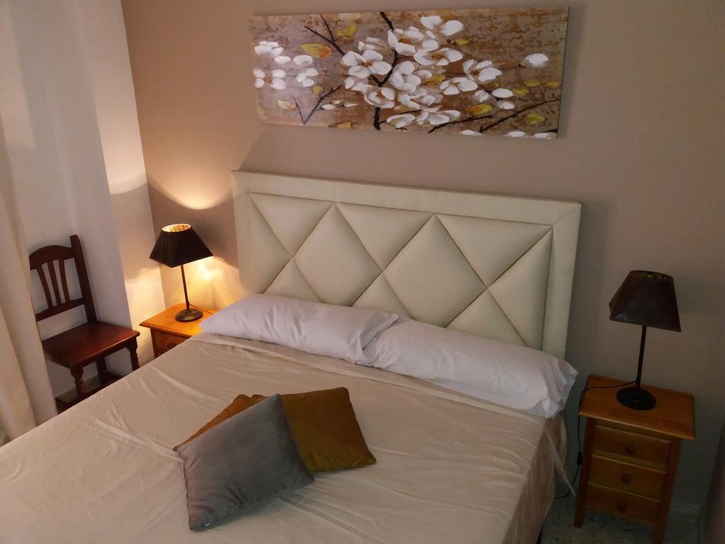 Hostal Gonzalez Marbella Dış mekan fotoğraf