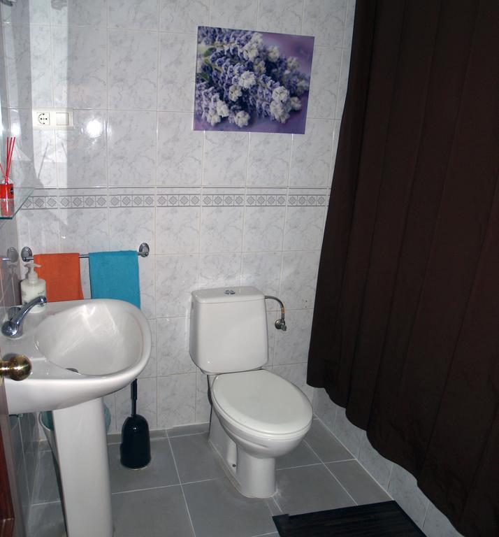 Hostal Gonzalez Marbella Dış mekan fotoğraf