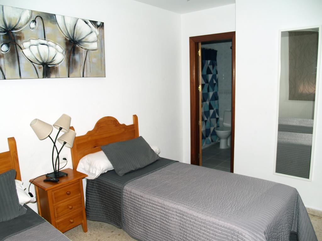 Hostal Gonzalez Marbella Dış mekan fotoğraf