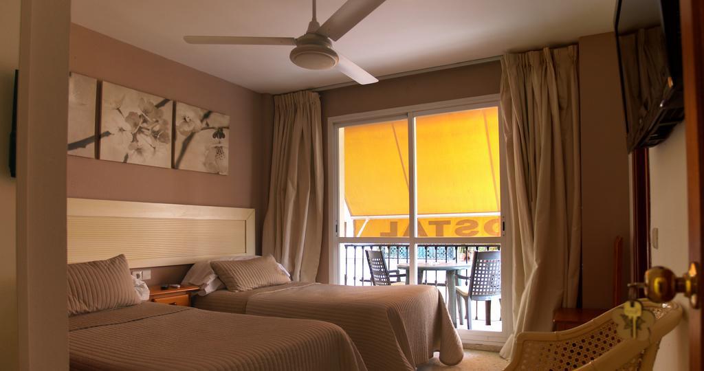 Hostal Gonzalez Marbella Dış mekan fotoğraf