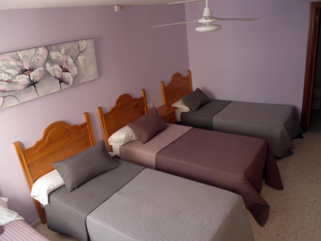 Hostal Gonzalez Marbella Dış mekan fotoğraf