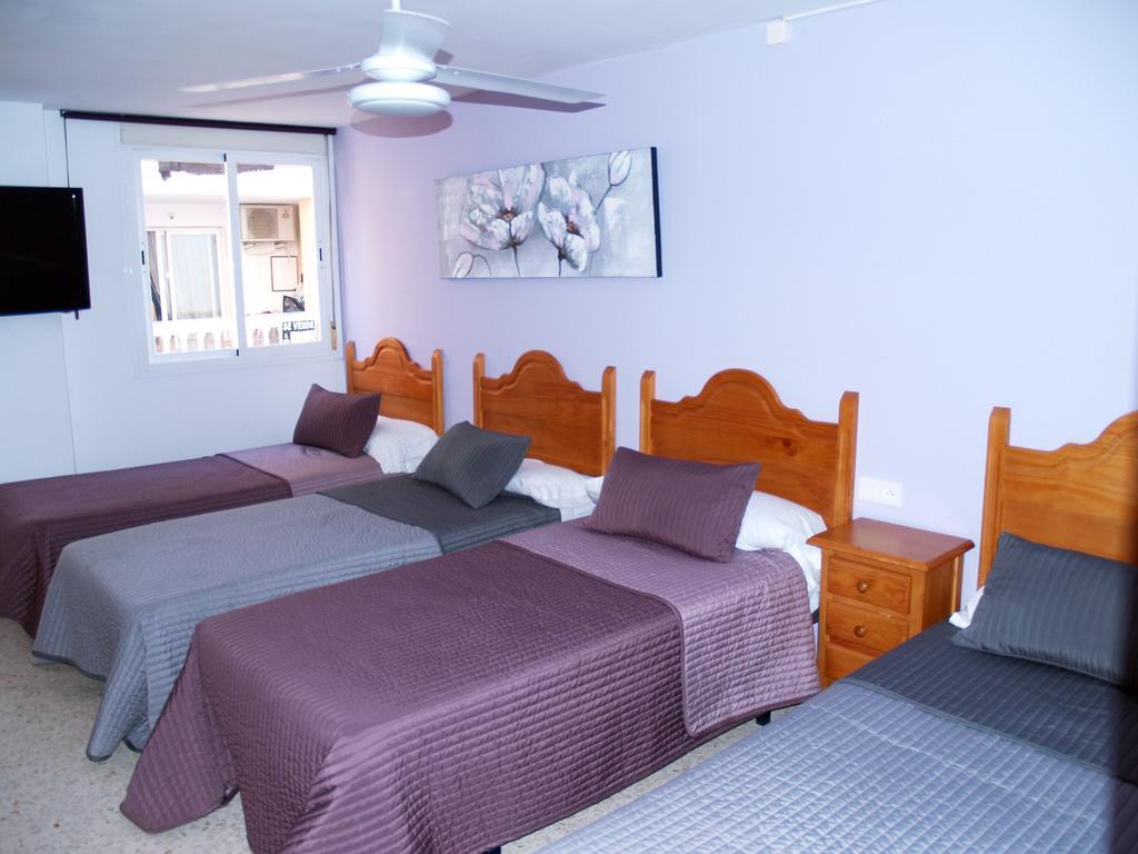 Hostal Gonzalez Marbella Dış mekan fotoğraf