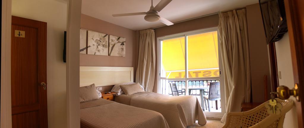 Hostal Gonzalez Marbella Dış mekan fotoğraf