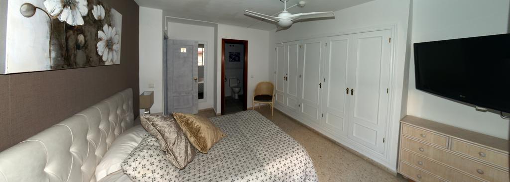 Hostal Gonzalez Marbella Dış mekan fotoğraf