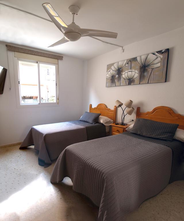 Hostal Gonzalez Marbella Dış mekan fotoğraf