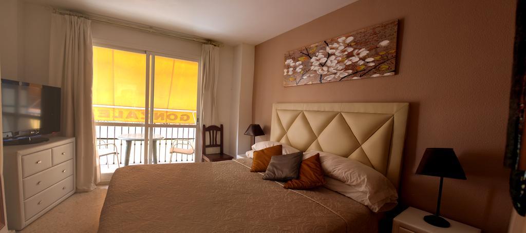 Hostal Gonzalez Marbella Dış mekan fotoğraf
